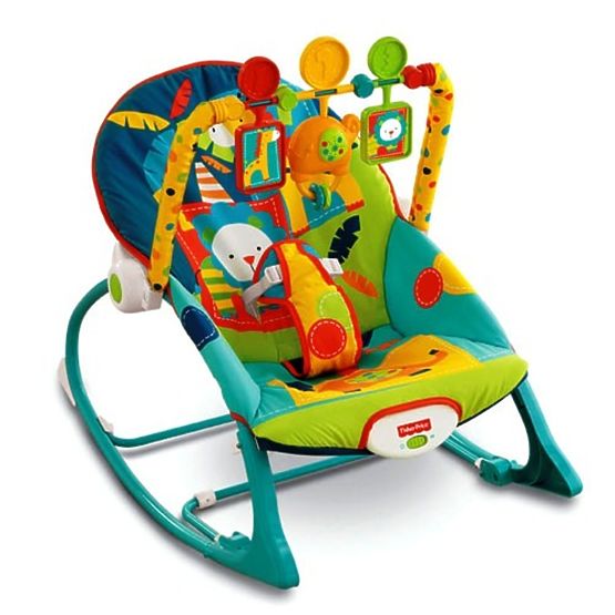 Fisher Price trântor 2v1 cu joc jucărie