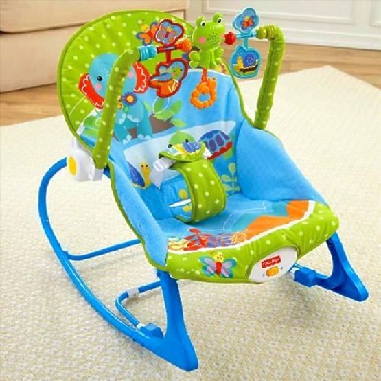 Fisher Price trântor 2v1 cu melodii