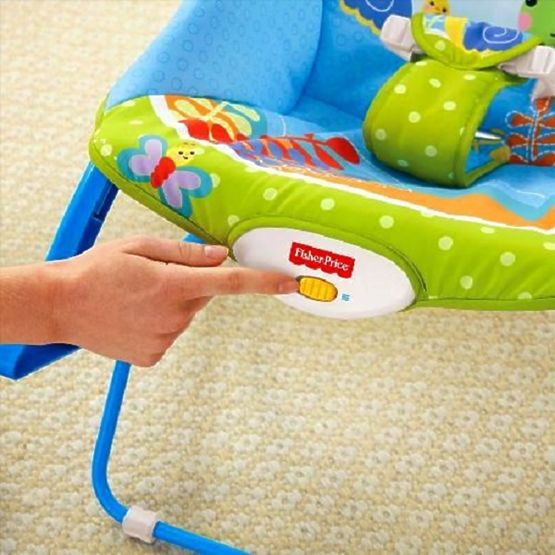 Fisher Price trântor 2v1 cu melodii