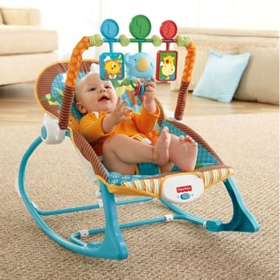 Fisher Price trântor 2v1
