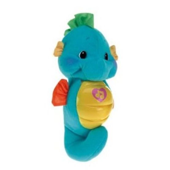 Fisher price usínáček Dino marin lăcustă - albastru