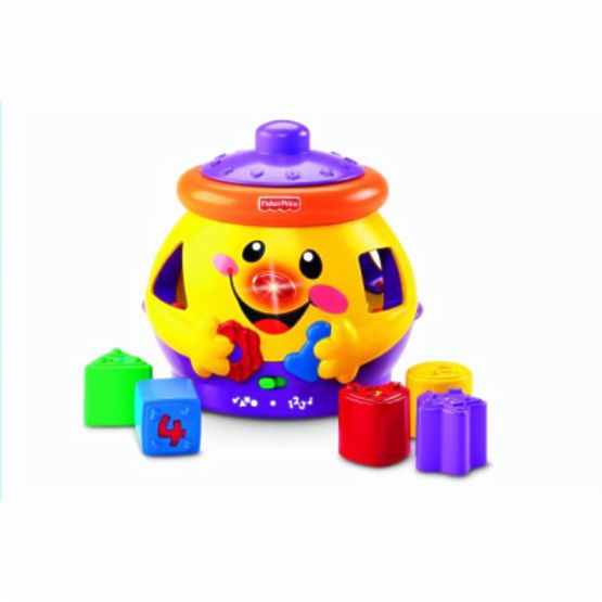 Fisher Price vorbire oală