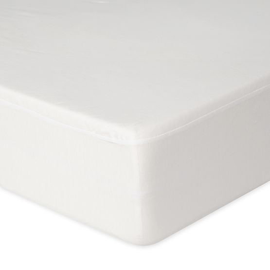 Foaie de bambus impermeabila 120x60 cm - alba