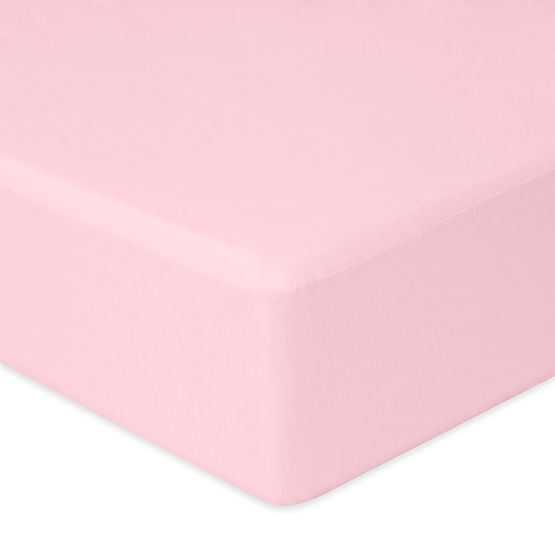 Foaie de bambus impermeabila 140x70 - roz