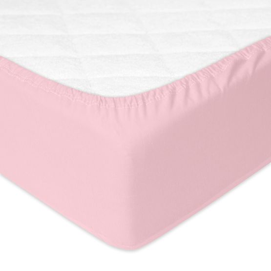 Foaie de bambus impermeabila 140x70 - roz