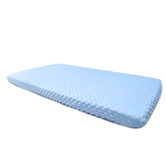 foaie Ourbaby minka - albastru