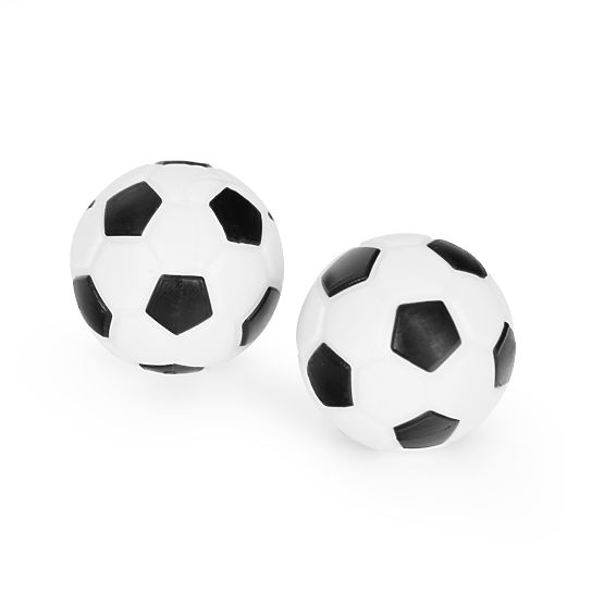 Fotbal de masă din lemn 69x35,5 cm joc de fotbal de masă ECOTOYS