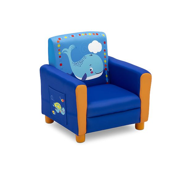 Fotoliu copii – model Ocean