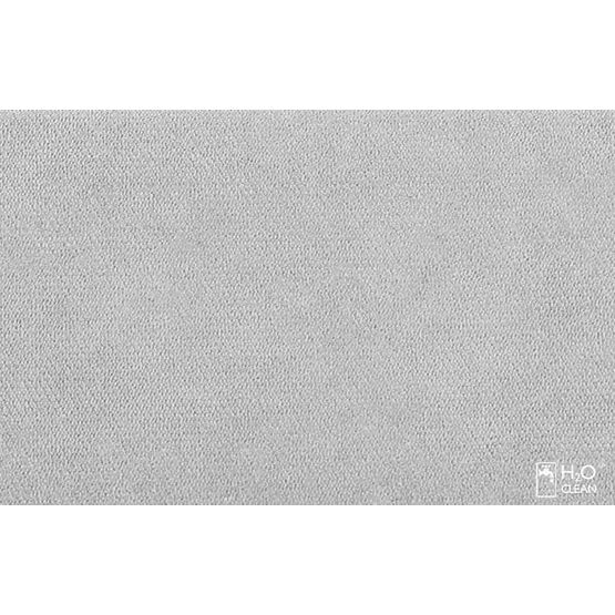 Fotoliu copii retro Velour - gri deschis