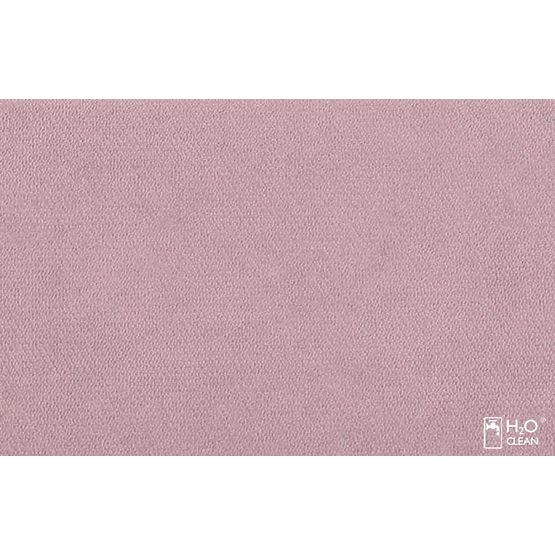 Fotoliu retro pentru copii Velur - roz