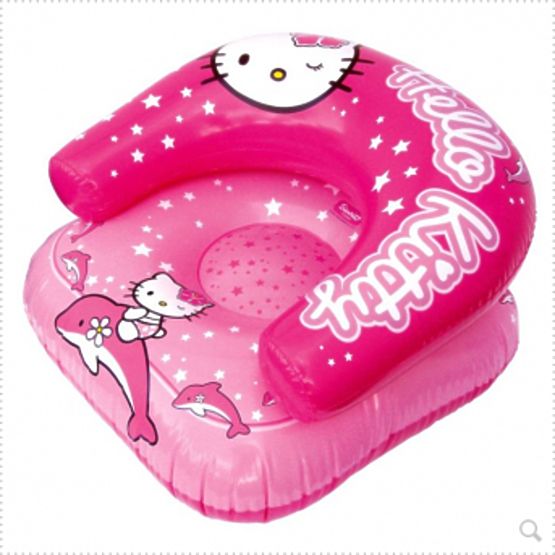 Fotoliu gomfabil – Hello Kitty