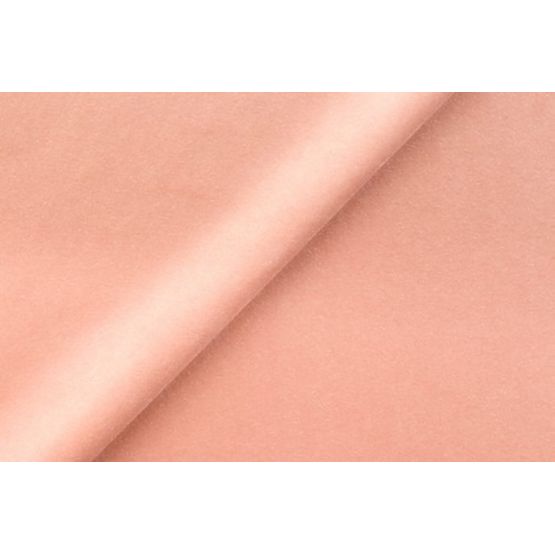 Fotoliu retro copii Velvet - somon