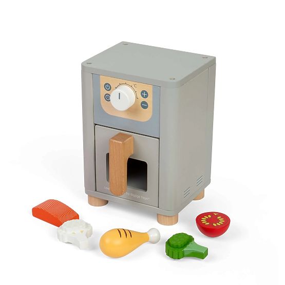 Friteuză cu aer cald Bigjigs Toys