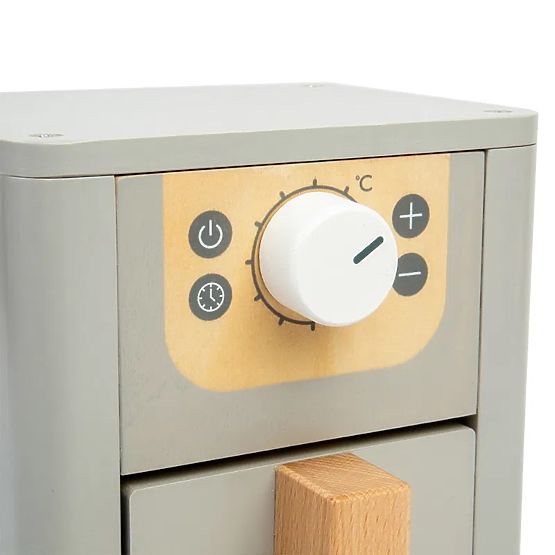 Friteuză cu aer cald Bigjigs Toys