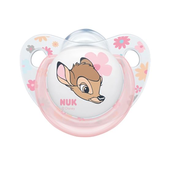 fular NUK Disney clasic 18-36m 2ks fată roz 18-36 m