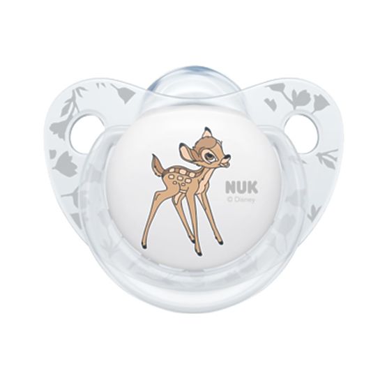 fular NUK Disney clasic 18-36m 2ks fată roz 18-36 m