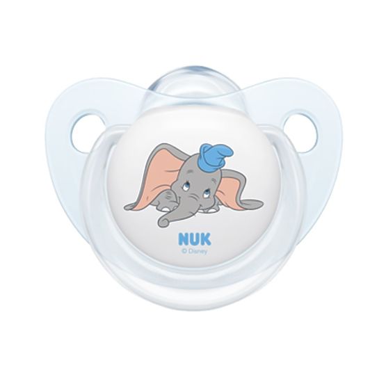 fular NUK Disney clasic 6-18m lumină albastru 6-18 m