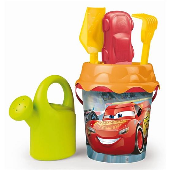 Găletuță CARS 3 și accesorii 