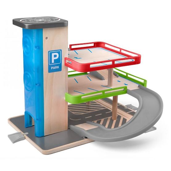 Garaj cu lift și accesorii