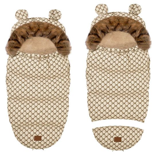 Geantă de creștere Teddy Boho