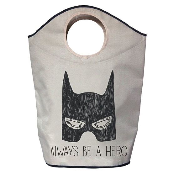 Geantă de depozitare pentru copii Mr. Little Fox - Batman