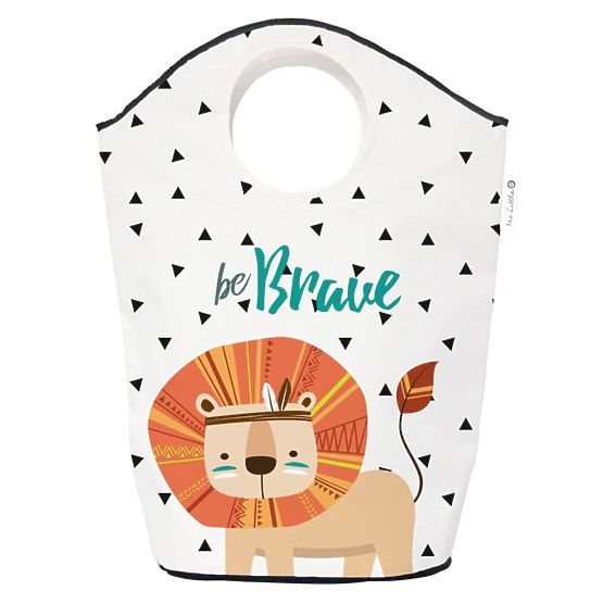 Geantă de depozitare pentru copii Mr. Little Fox - indian lion