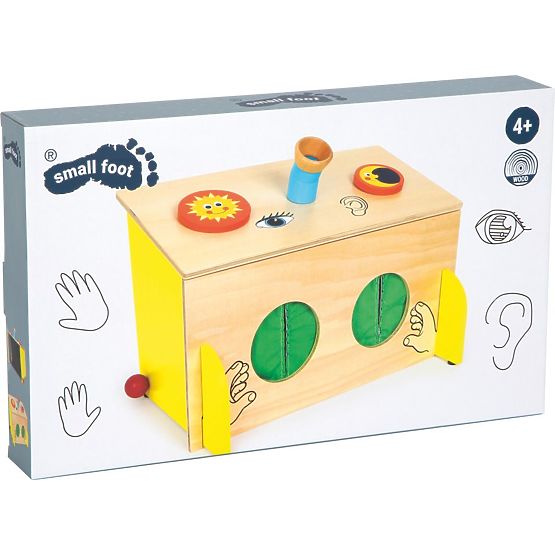 Ghici ce ții - joc de puzzle