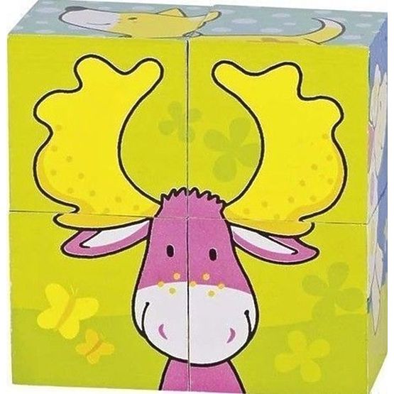 Goki poza cuburi Susibelle