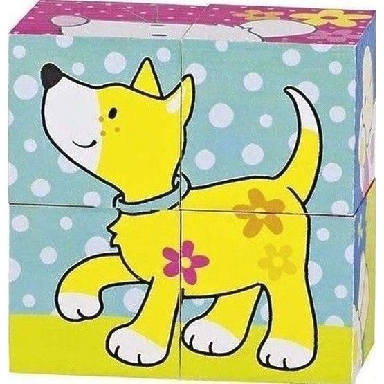 Goki poza cuburi Susibelle