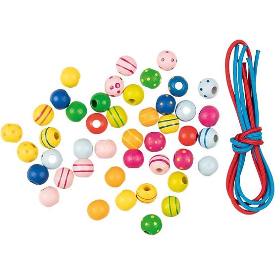 GOKI Set de mărgele la modă Beads