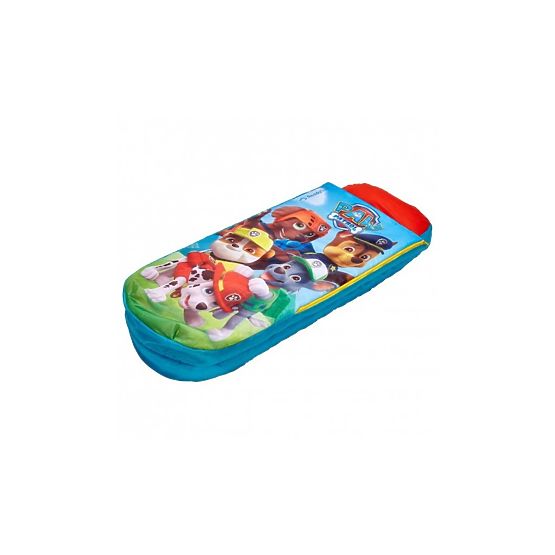 gonflabile copii pat 2v1 Paw Patrol - Tlapková patrulare