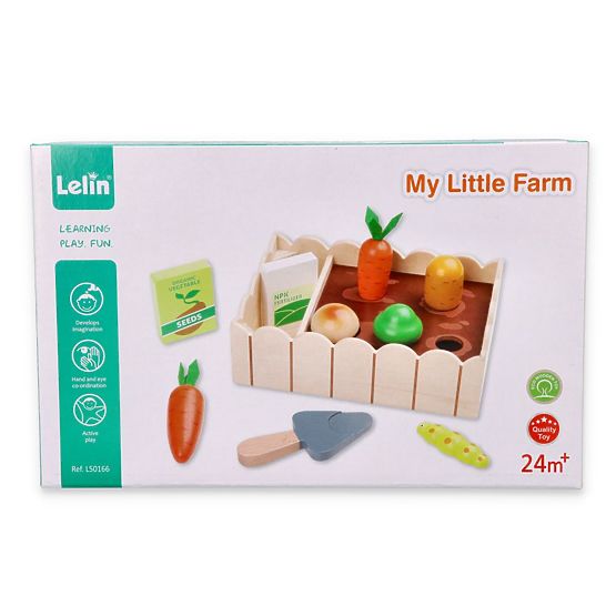 Grădina mea de legume