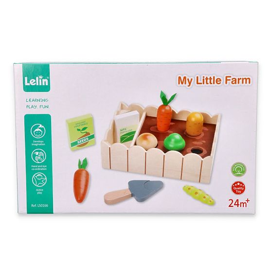 Grădina mea de legume