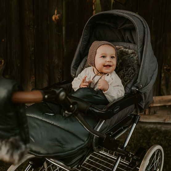 Grădină secretă de lână pentru copii