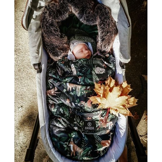 Grădină secretă de lână pentru copii