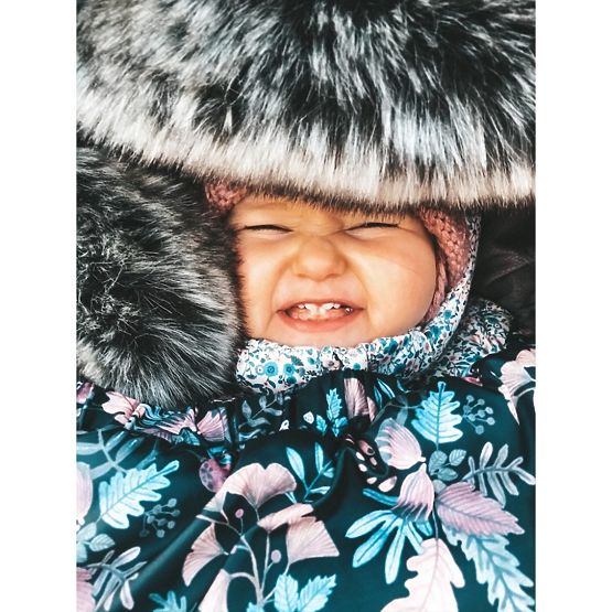 Grădină secretă de lână pentru copii