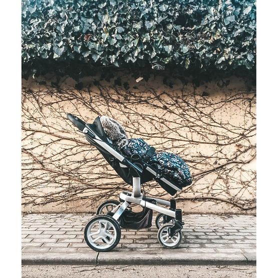 Grădină secretă de lână pentru copii