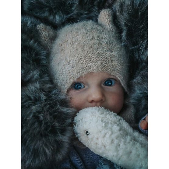 Grădină secretă de lână pentru copii