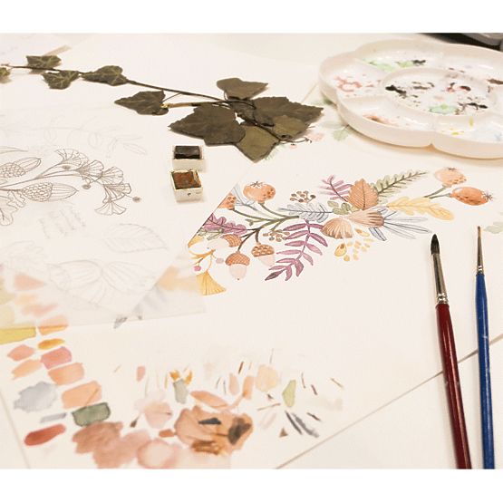 Grădină secretă de lână pentru copii