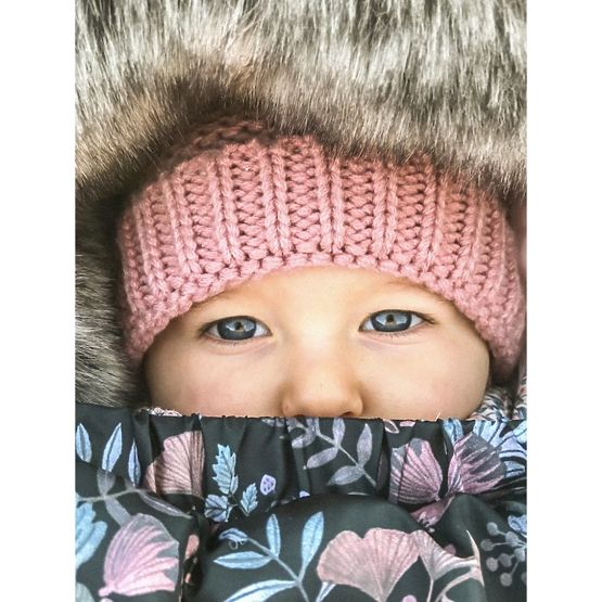 Grădină secretă de lână pentru copii