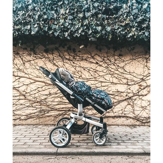 Grădină secretă de lână pentru copii