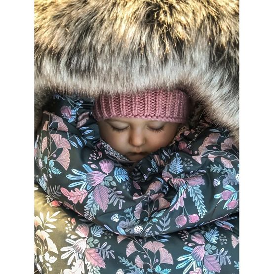 Grădină secretă de lână pentru copii