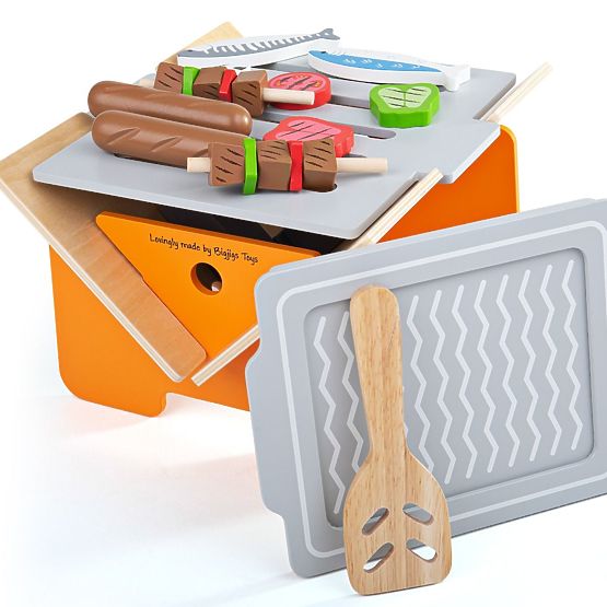 Grătar de masă Bigjigs Toys