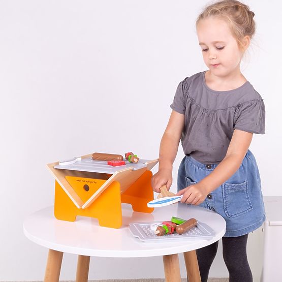 Grătar de masă Bigjigs Toys