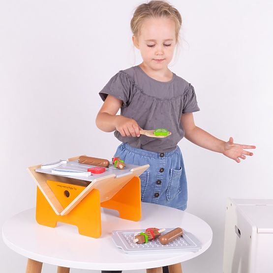 Grătar de masă Bigjigs Toys