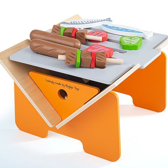 Grătar de masă Bigjigs Toys