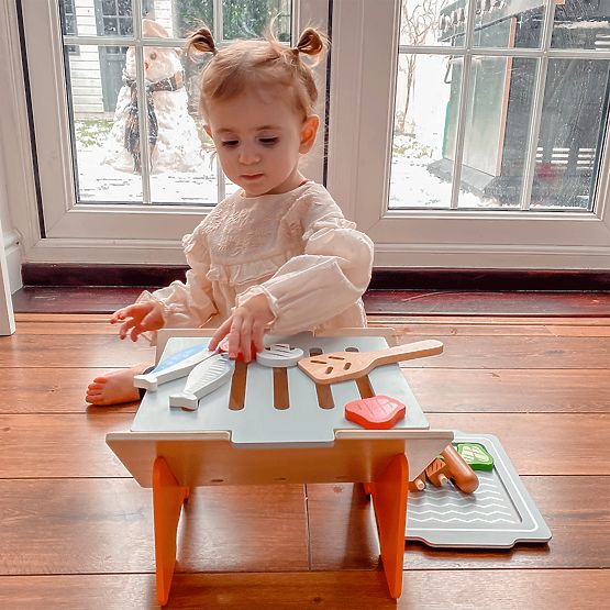 Grătar de masă Bigjigs Toys