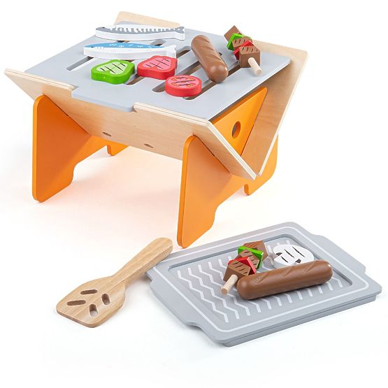 Grătar de masă Bigjigs Toys