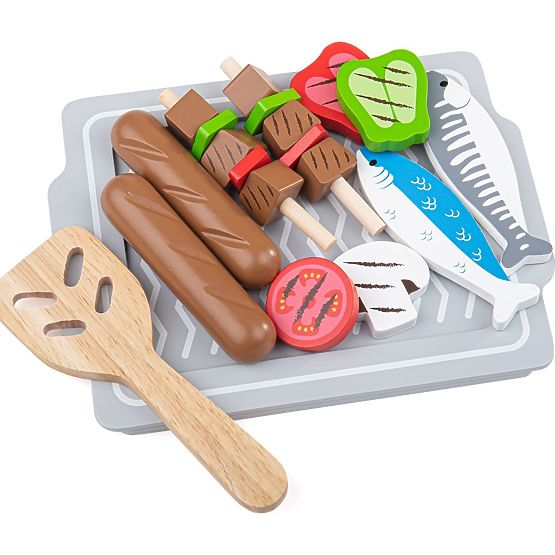Grătar de masă Bigjigs Toys