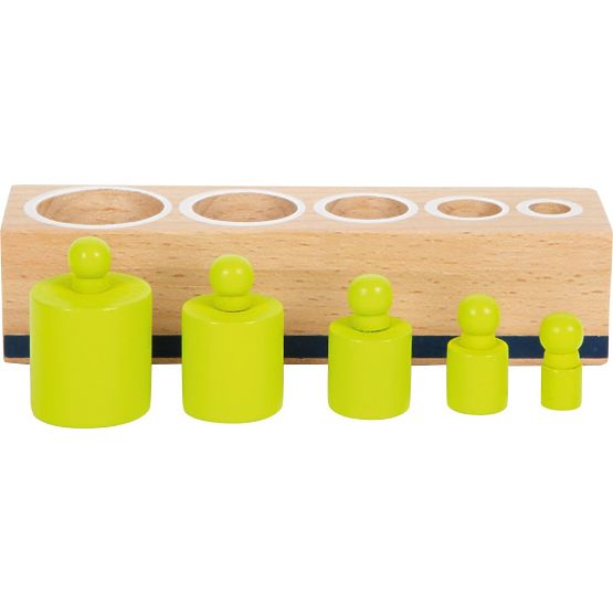 Greutăți pentru insert din lemn